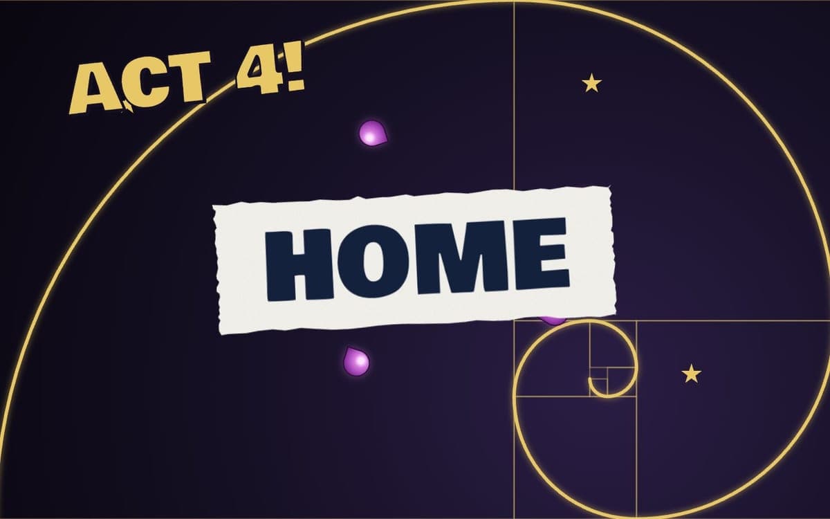 Home: Tusk ACT 4, mid-spiral