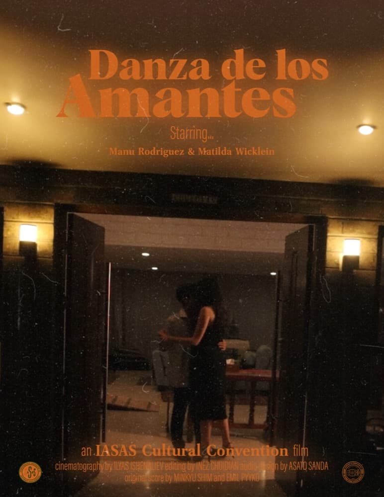 Danza de los Amantes