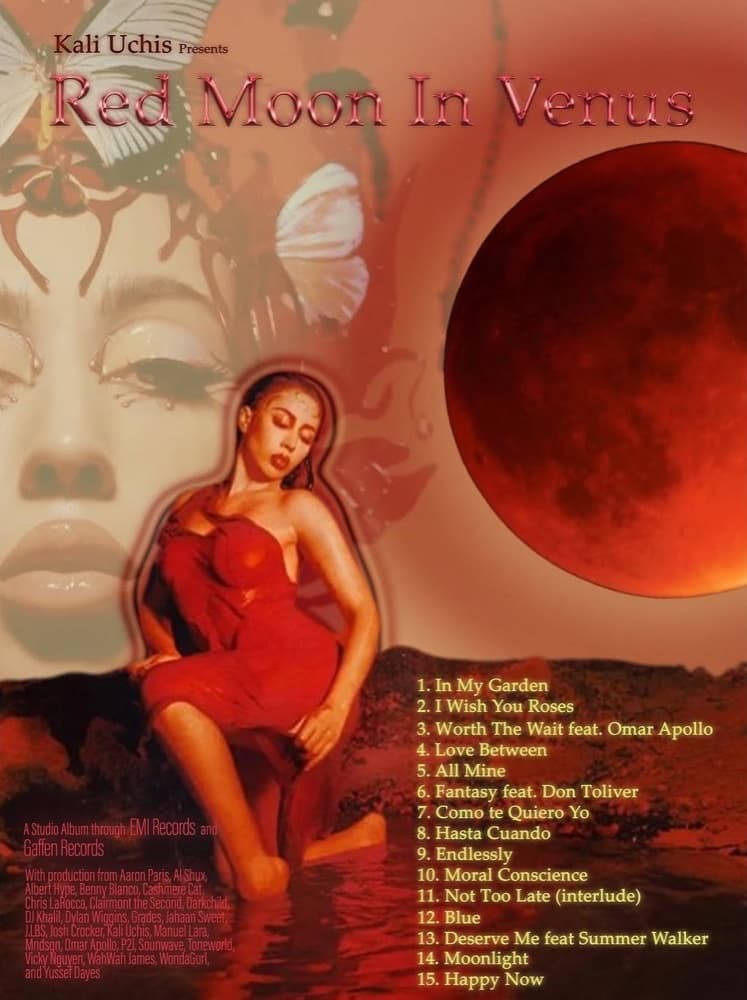 Red Moon in Venus, 2 of 3