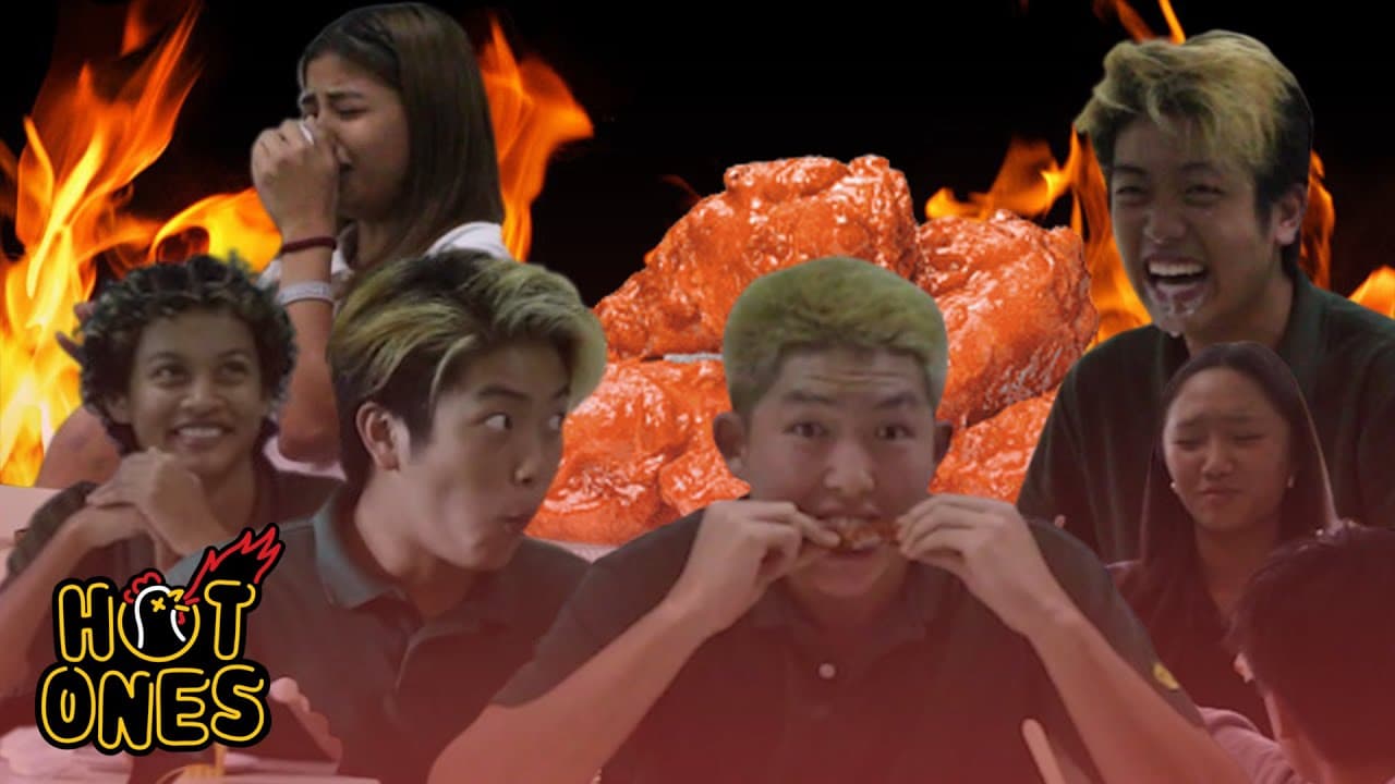 Thumbnail for BTV IASAS Hot Ones, Ep. 2