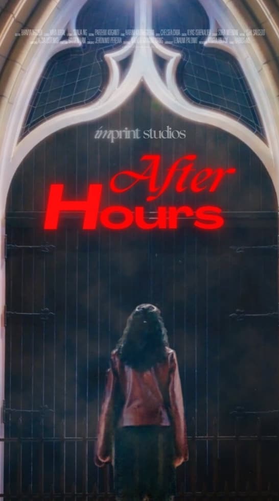 After Hours, Pt. 2 cover